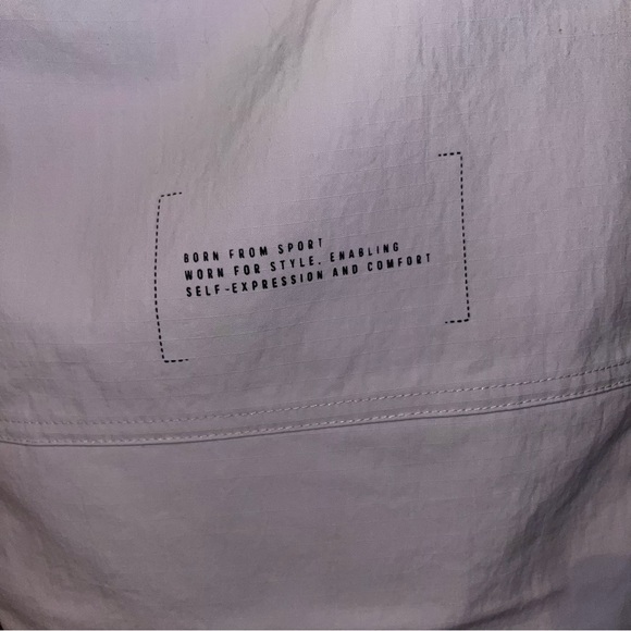 Purple Adidas Cargo Pants - Picture 5 of 6